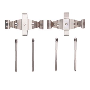 Chrysler 300 Disc Brake Hardware Kit - Front - R1 Concepts - `05-`23